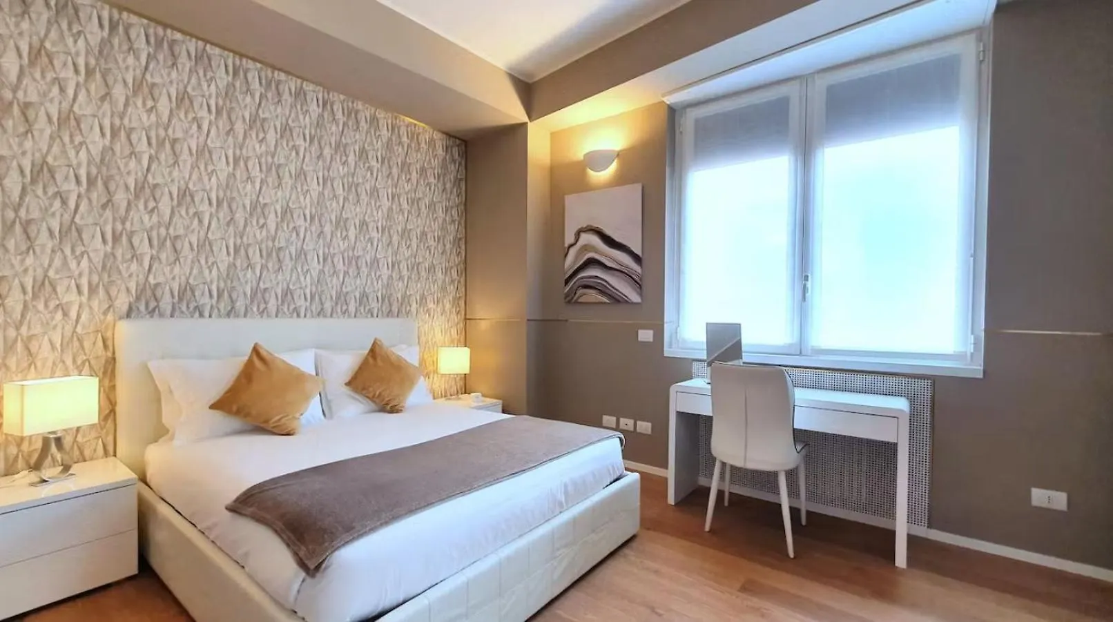 Domus Aurelia Apartment Rome 0*,
