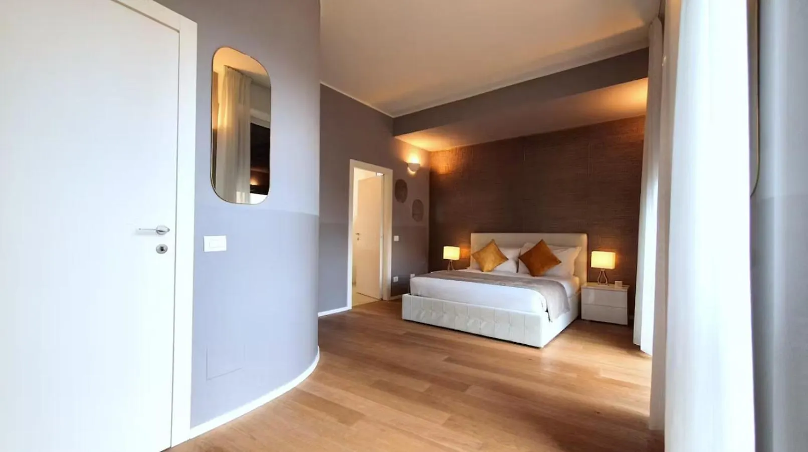 Domus Aurelia Apartment Rome Italy